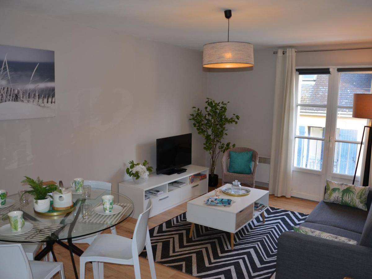Apartamento Charmant T2 Port De Vannes Exterior foto