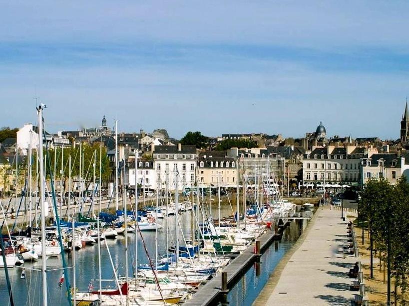 Apartamento Charmant T2 Port De Vannes Exterior foto
