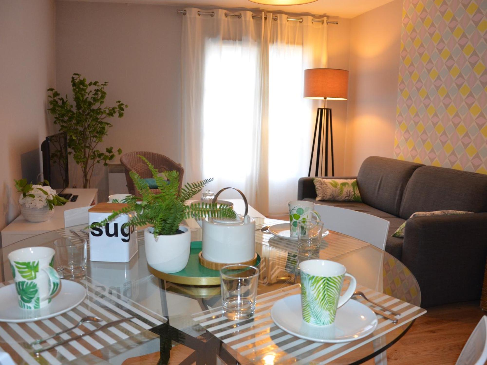 Apartamento Charmant T2 Port De Vannes Exterior foto