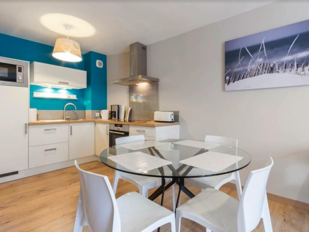 Apartamento Charmant T2 Port De Vannes Habitación foto