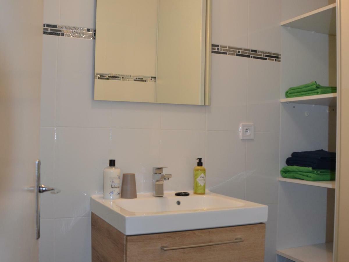 Apartamento Charmant T2 Port De Vannes Habitación foto