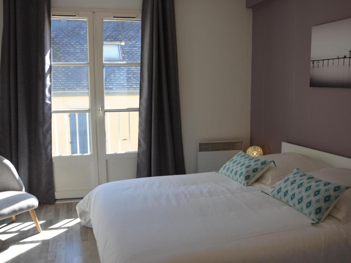 Apartamento Charmant T2 Port De Vannes Exterior foto
